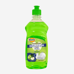 🧼 Pamoi Dish Wash Gel – Concentrated Apple (500 ml)
