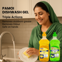 Pamoi Dish wash Gel