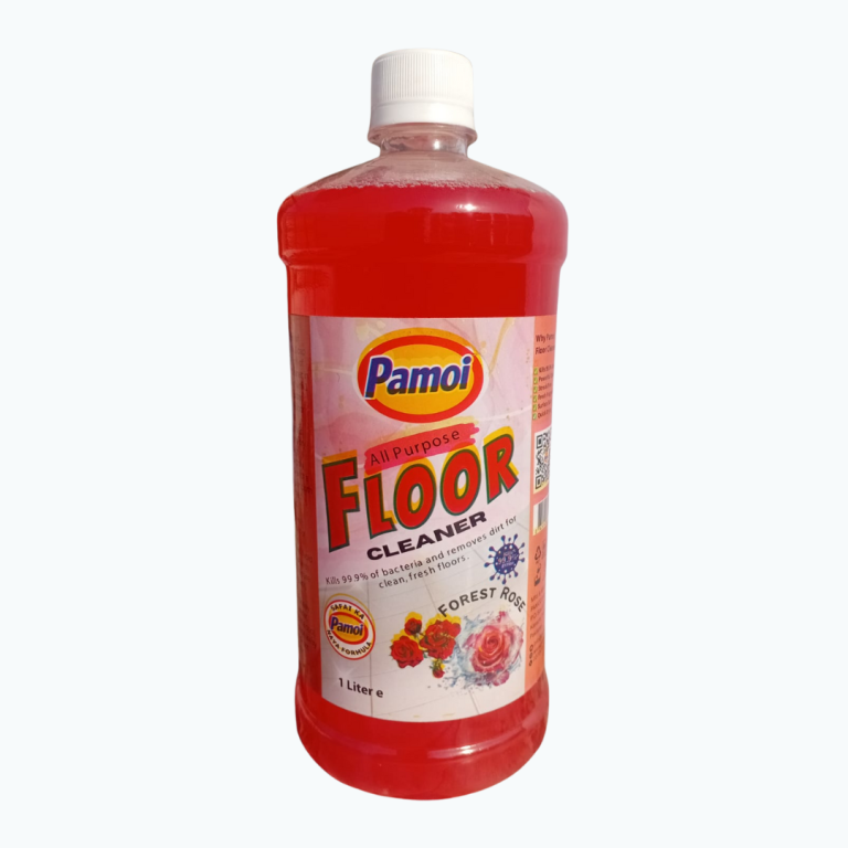 🧹 Pamoi  Floor Cleaner  Forest Rose 1000ml