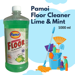 Pamoi Floor Cleaner Lime & Mint 1l