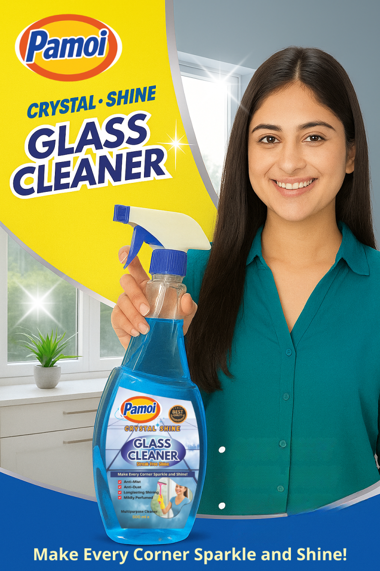 Pamoi Glass Cleaner - 500ml
