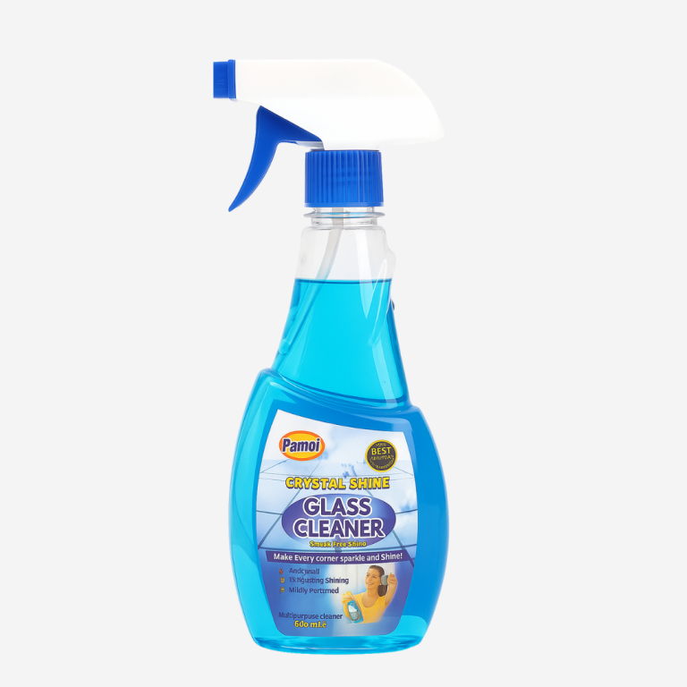 ✨ Pamoi Glass Cleaner Crystal Shine