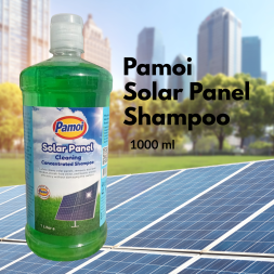 Pamoi Solar Panel Shampoo 1000ml
