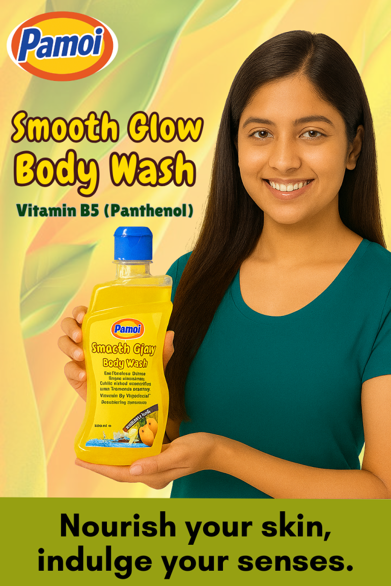 Smooth Glow Body wash