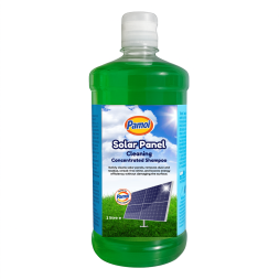 βοΈ Pamoi Solar Panel Shampoo