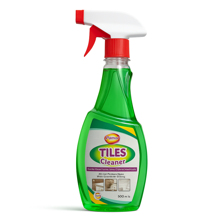 ✨ Pamoi Tiles Cleaner Spray