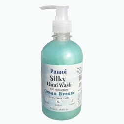 Pamoi Silky Hand Wash - Ocean Breeze