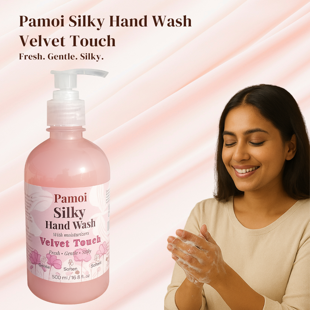 Velvet touch Handwash 500ml (2)