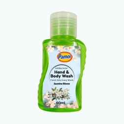🌸 Pamoi Hand & Body Wash – Jasmine Bloom